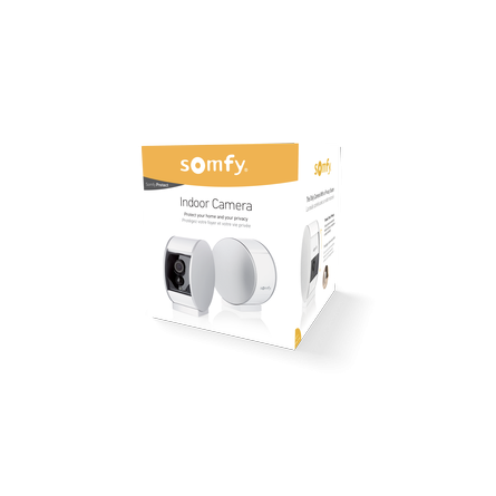 Somfy Indoor Camera et Somfy Security Camera – Service Client Somfy Protect