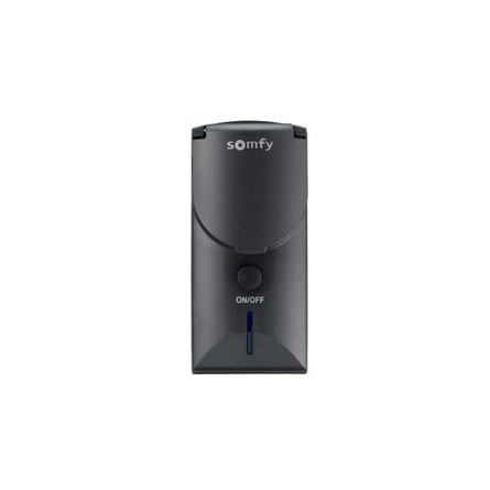  Somfy prise télécommandée extérieure RTS (so 2401093) 