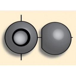 Somfy rotule support embout...