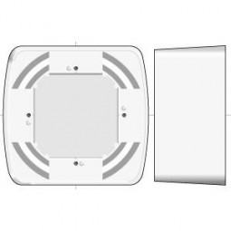Somfy (x10) Boitier saillie...