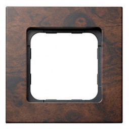 Somfy cadre Smoove Noyer...