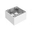 Somfy (x10) boîtier blanc Smoove montage en saillie (so 9019972)