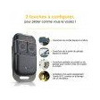 Somfy télécommande Keypop 2 RTS (so 2401539)