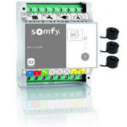 Somfy Capteur consommation...