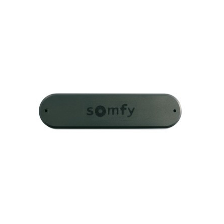 Somfy Eolis 3D Wirefree RTS Radio Capteur de Vent Marquise Blanc 