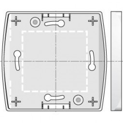 Somfy boîtier montage en...