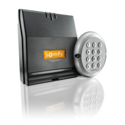 Somfy Clavier à code rond filaire (so 2400581)