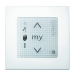 Somfy smoove sensitif à projection OF IO (so 1800445)