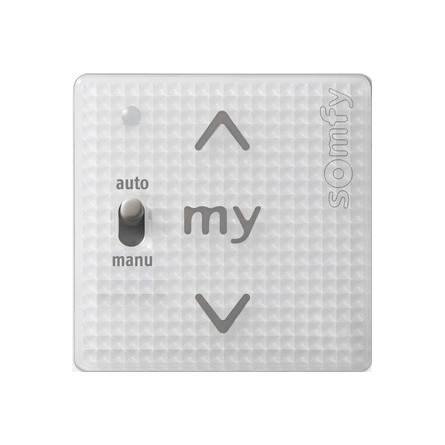  Somfy smoove sensitif à projection OF IO (so 1800445) 