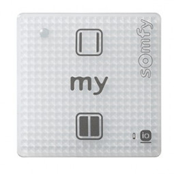 Somfy module Smoove sensitif O/F IO blanc (so 1811089)
