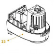 Somfy Moteur SGA 4100/5000/6000 AXOVIA 220 PASSEO AR400 (so 9013323)