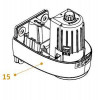  Somfy Moteur SGA 4100/5000/6000 AXOVIA 220 PASSEO AR400 (so 9013323) 