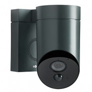 Somfy caméra de surveillance extérieure grise (so 1870347)