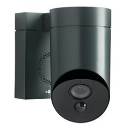 Somfy Protect Camera + TaHoma - SOMFY - PDF Catalogs