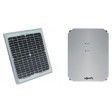 Somfy kit d'alimentation solaire V09 (so 2400961)