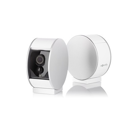  Somfy Caméra de surveillance intérieure (so 1870345) 