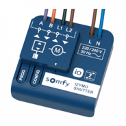 Somfy récepteur IZYMO IO volet roulant (so 1822660)