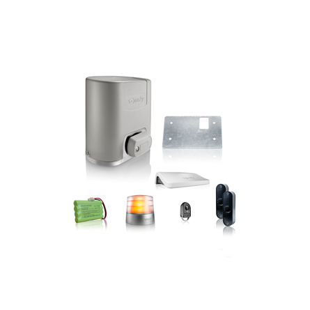  Somfy Elixo Smart io  pack Connecté (so 1216534) 