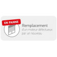 Somfy kit remplacement moteur volet roulant IO fenêtre (so 2401529)