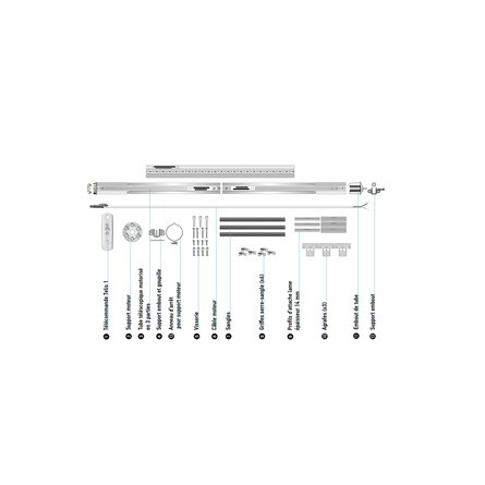  Somfy RMS 2000 (so 2400673) 