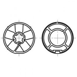 SOMFY Jeu LT 60 tube ø...