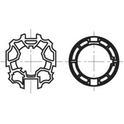somfy Jeu LT 60 tube Perma...
