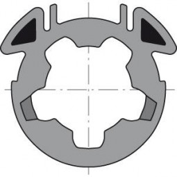 Somfy Roue moteur diam 50...
