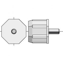 Somfy Embout tube Deprat...