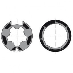Somfy roue et couronne...