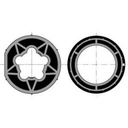 Somfy roue couronne moteur...