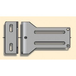 Somfy plaque PH zinguée...