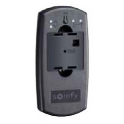 SomfySoliris smoove uno cadre blanc (so 1818314)