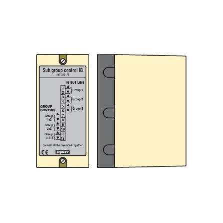  Somfy commande de sous groupe Inteo IB (so 1810178) 