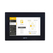 Somfy touch building controller 4 zones IB+ (so 1860254)