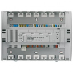 Somfy 1AC motor controller IB+ 3MD PCB DRM rail DIN (so 1860124)