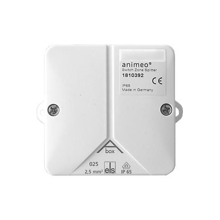  Somfy animeo switch zone splitter (so 1810392) 