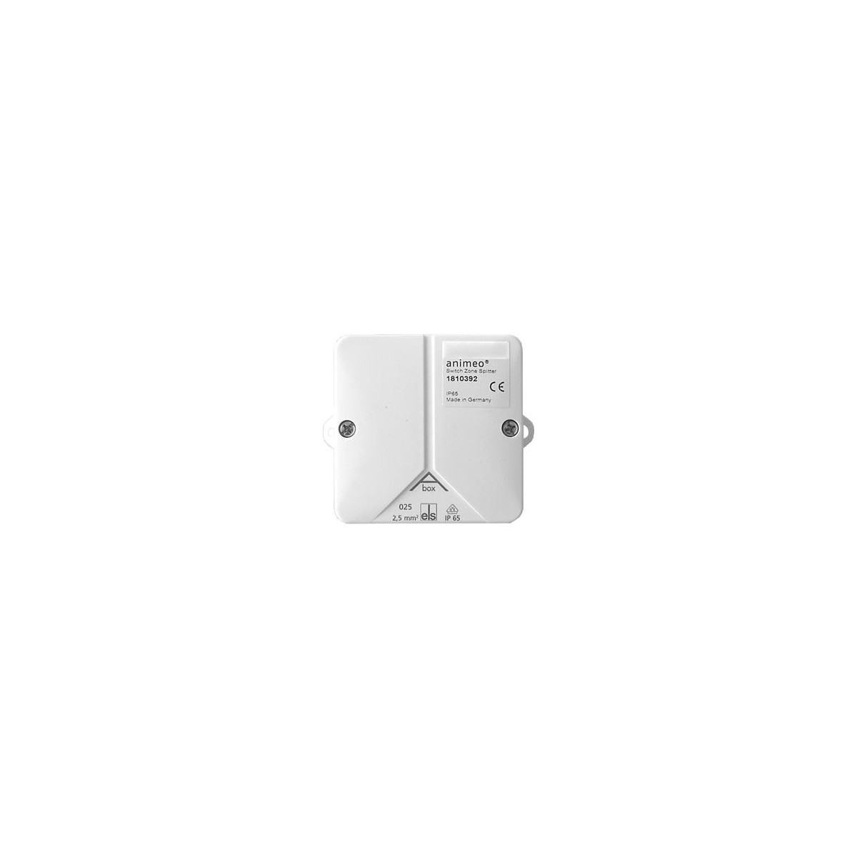 Somfy animeo switch zone splitter (so 1810392)