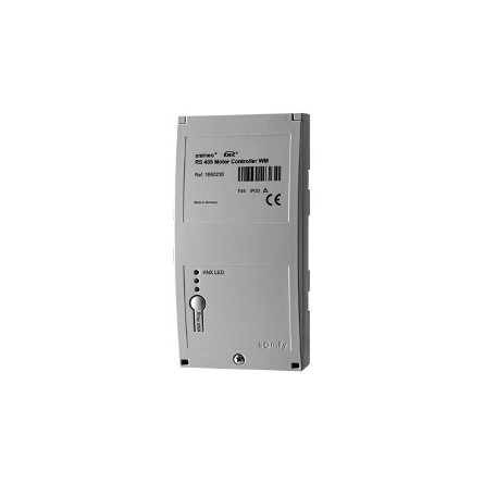  Somfy Animeo KNX RS485 Motor controller WM montage mural (so 1860286) 