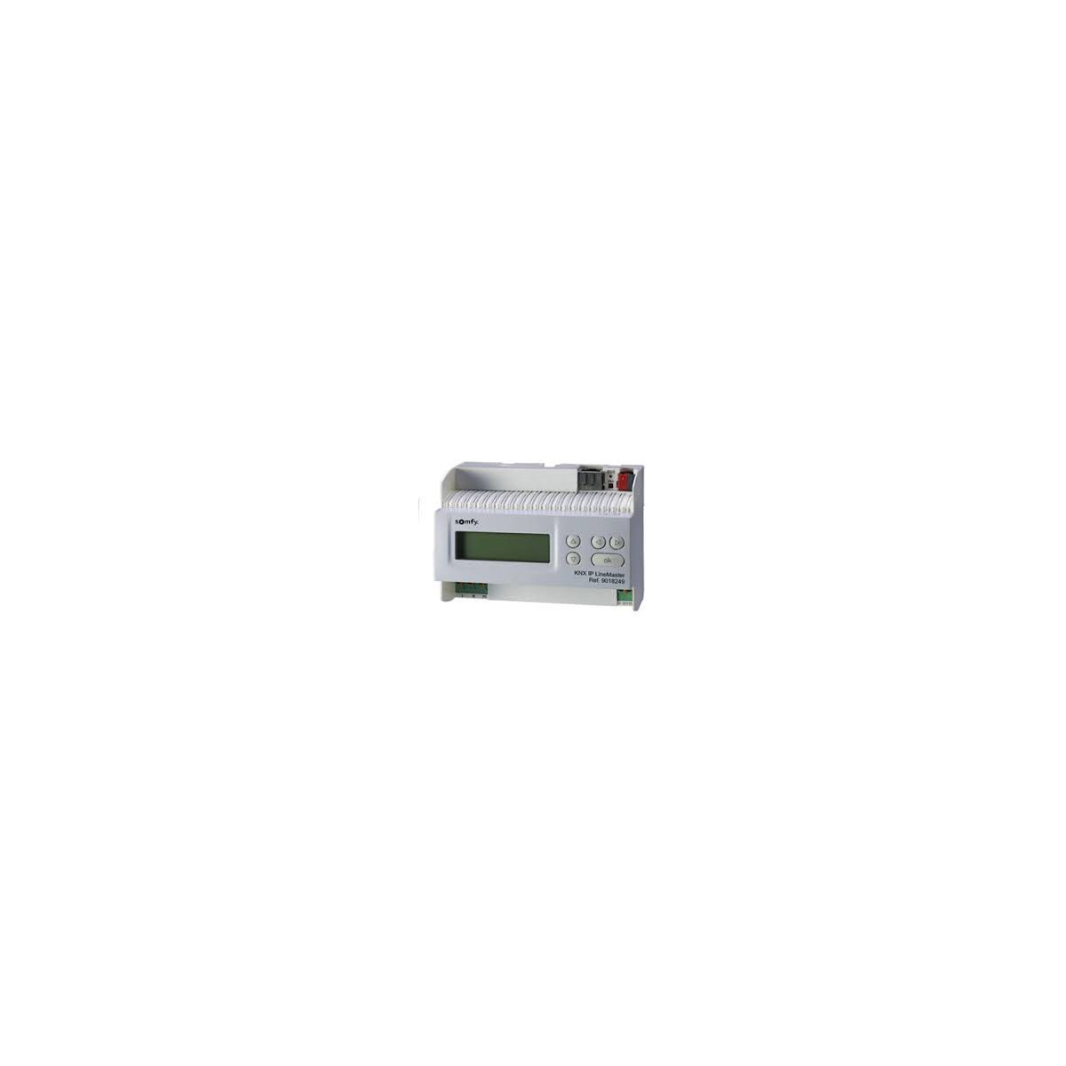 Somfy Motor controller 4DC/E KNX  (so 1860127)