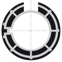 Somfy (x10) couronne moteur...