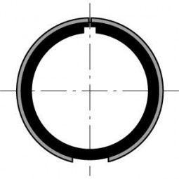 Somfy (x10) Couronne pour...