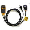  Somfy câble de réglage hybrid sans prise hirschmann (so 9020579) 