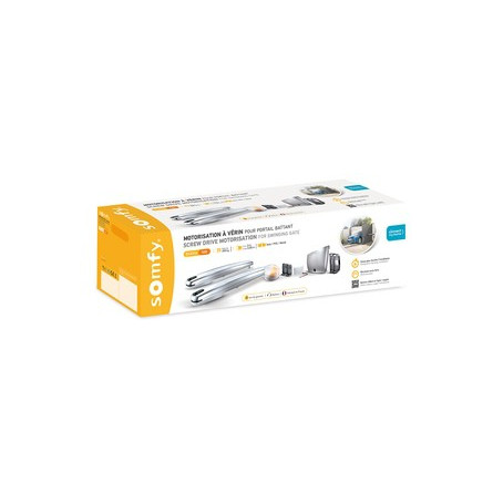  Somfy Exavia 500 pack moteur de portail (so 2401204) 