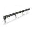 Somfy crémaillère position basse pour freevia slidymoove  (so 2401294) 