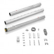 Somfy moteur filaire MS 100 de volet roulant (so 2400670)