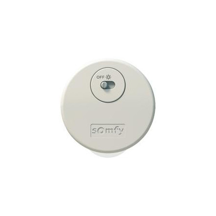  Somfy Capteur solaire d'intérieur Sunis RTS wirefree volet roulant (so 2401021) 