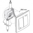 Somfy micro-module pour volet roulant RTS (so 2401162 )