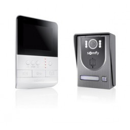 Somfy visiophone V100 Plug...