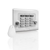  Somfy alarme : clavier de commande avec 1 badge (so 2401241) 