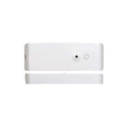  Somfy alarme : détecteur d'ouverture blanc (so 2400928) 
